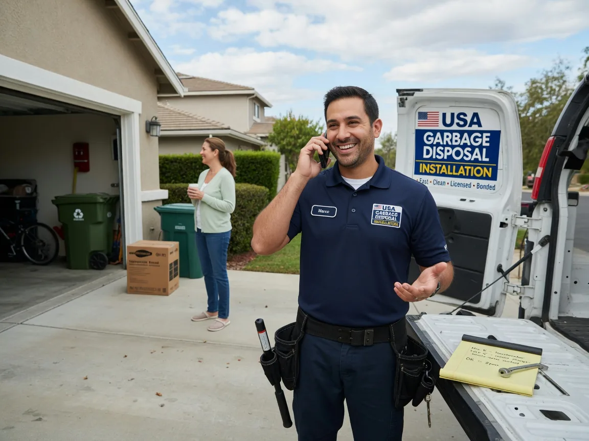 Garbage Disposal Replacement Lund, NV FAQs
